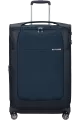 Mala de Viagem Grande 71cm Expansível 4 Rodas Azul Meia-Noite - D'Lite | Samsonite