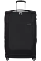 Mala de Viagem Grande 78cm Expansível 4 Rodas Preta - D'Lite | Samsonite