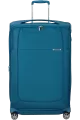 Mala de Viagem Grande 78cm Expansível 4 Rodas Azul Petróleo - D'Lite | Samsonite