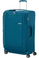 Mala de Viagem Grande 78cm Expansível 4 Rodas Azul Petróleo - D'Lite | Samsonite