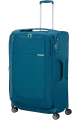 Mala de Viagem Grande 78cm Expansível 4 Rodas Azul Petróleo - D'Lite | Samsonite