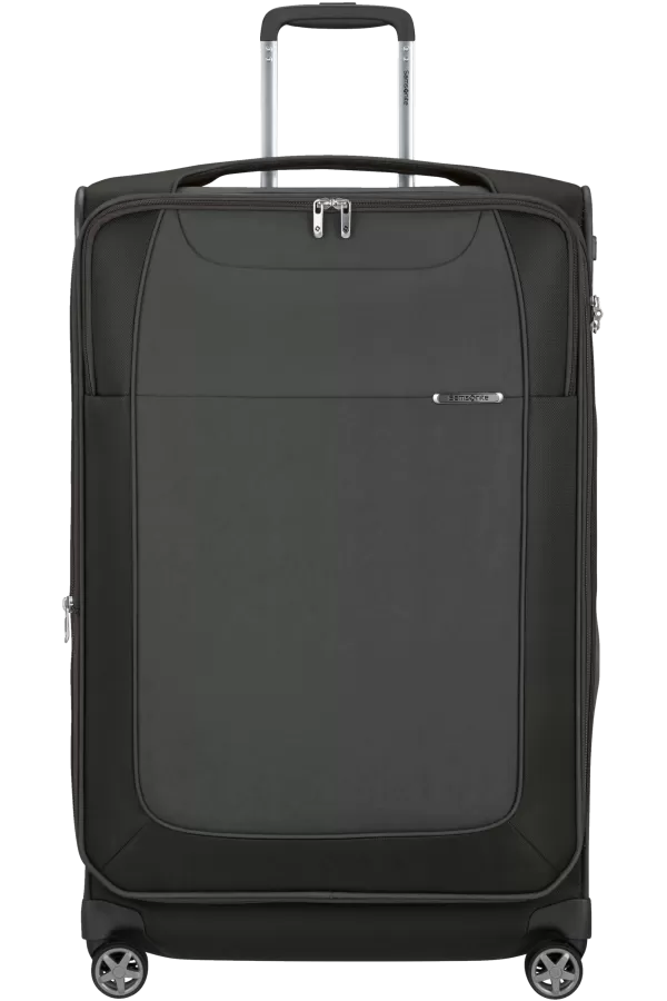 Mala de Viagem Grande 78cm Expansível 4 Rodas Cinza Esverdeado - D'Lite | Samsonite