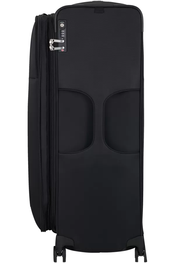 Mala de Viagem Extragrande 83cm Expansível 4 Rodas Preta - D'Lite | Samsonite