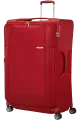 Mala de Viagem Extragrande 83cm Expansível 4 Rodas Vermelho Chili - D'Lite | Samsonite