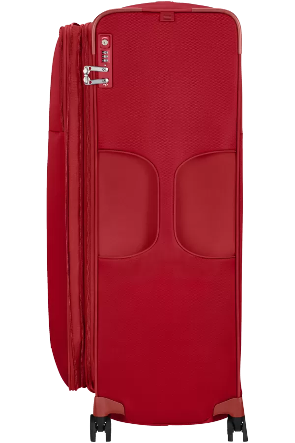 Mala de Viagem Extragrande 83cm Expansível 4 Rodas Vermelho Chili - D'Lite | Samsonite