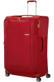 Mala de Viagem Extragrande 83cm Expansível 4 Rodas Vermelho Chili - D'Lite | Samsonite