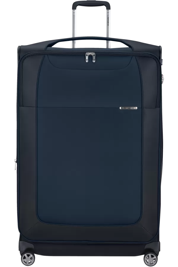 Mala de Viagem Extragrande 83cm Expansível 4 Rodas Azul Meia-Noite - D'Lite | Samsonite