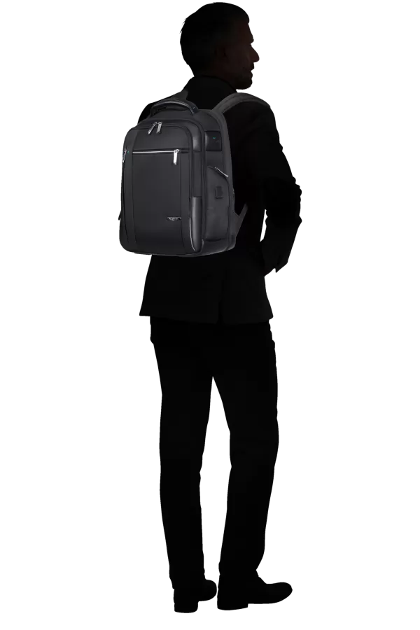 Mochila para Portátil 15.6" Expansível Preta - Spectrolite 3.0 | Samsonite