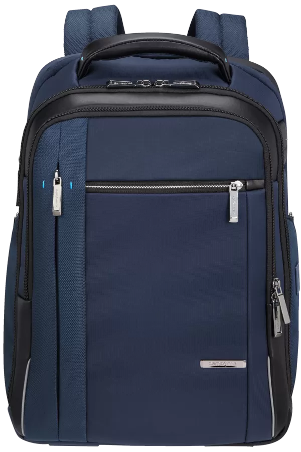 Mochila para Portátil 15.6" Expansível Azul Marinho - Spectrolite 3.0 | Samsonite