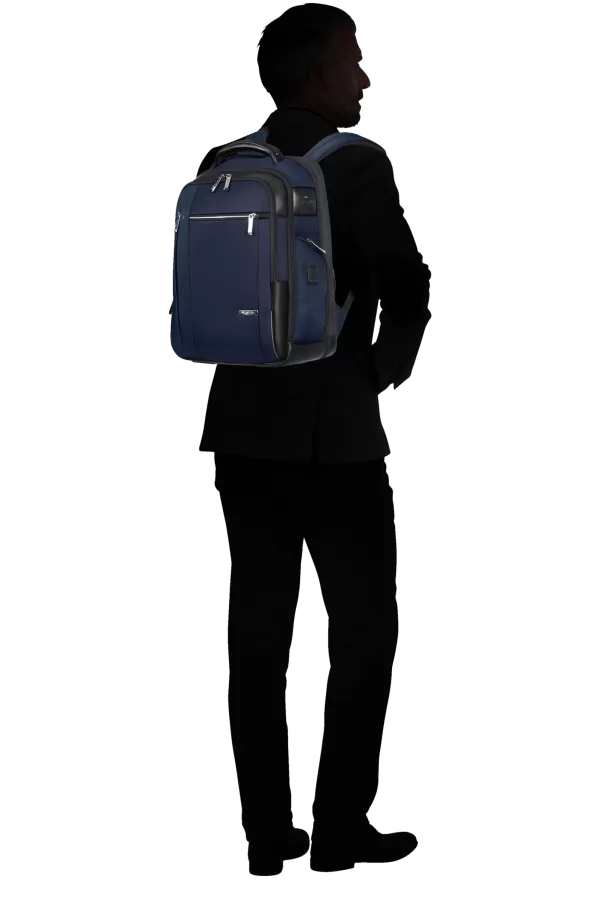 Mochila para Portátil 15.6" Expansível Azul Marinho - Spectrolite 3.0 | Samsonite