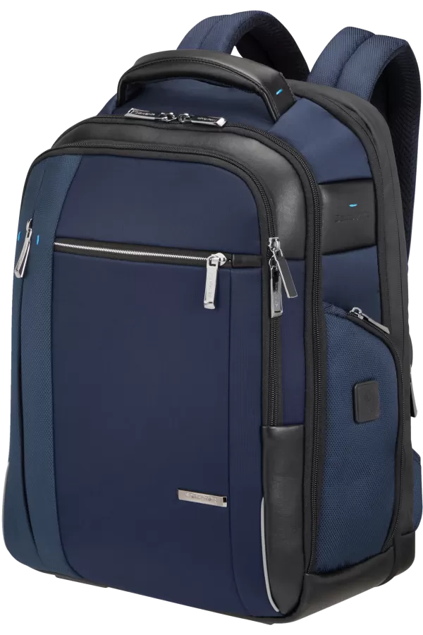 Mochila para Portátil 15.6" Expansível Azul Marinho - Spectrolite 3.0 | Samsonite