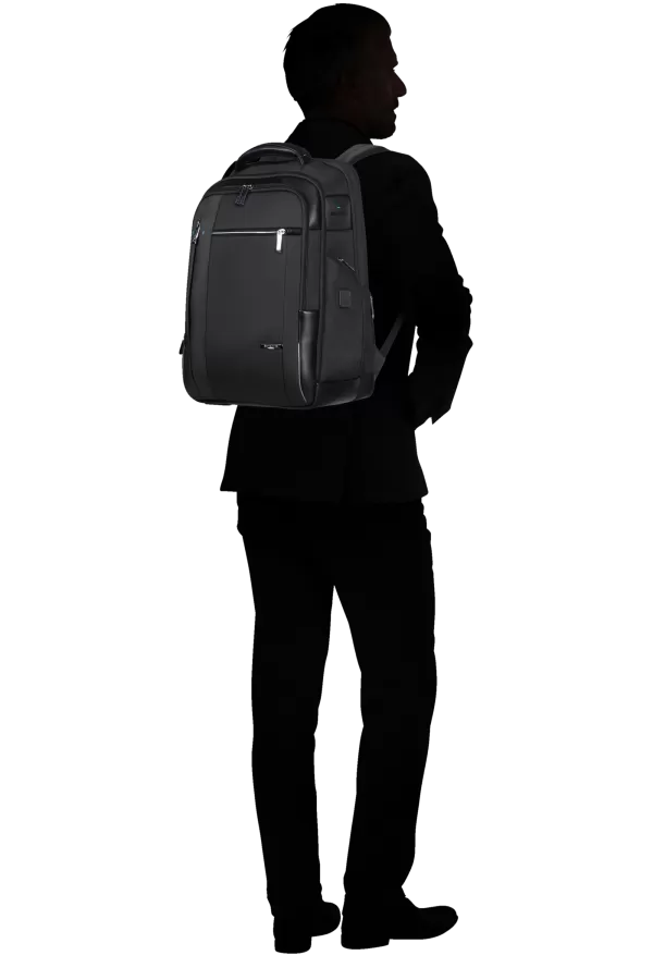 Mochila para Portátil 17.3" Expansível Preta - Spectrolite 3.0 | Samsonite