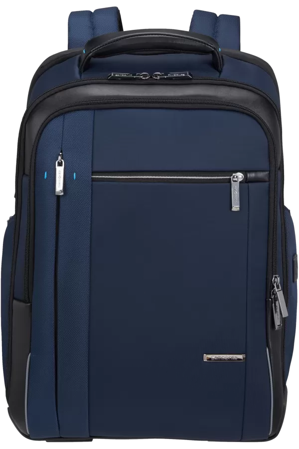 Mochila para Portátil 17.3" Expansível Azul Marinho - Spectrolite 3.0 | Samsonite