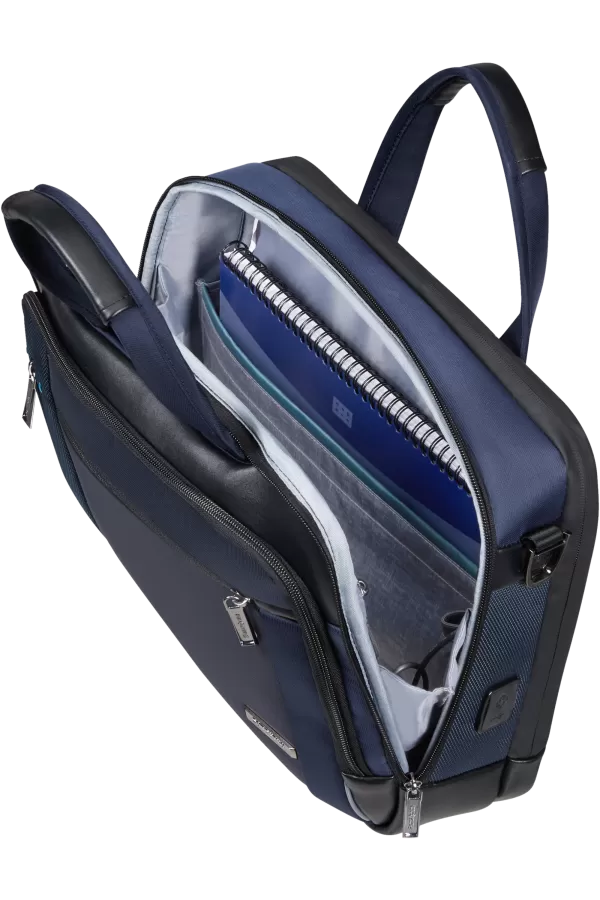 Pasta para Portátil 14.1" Azul Marinho - Spectrolite 3.0 | Samsonite