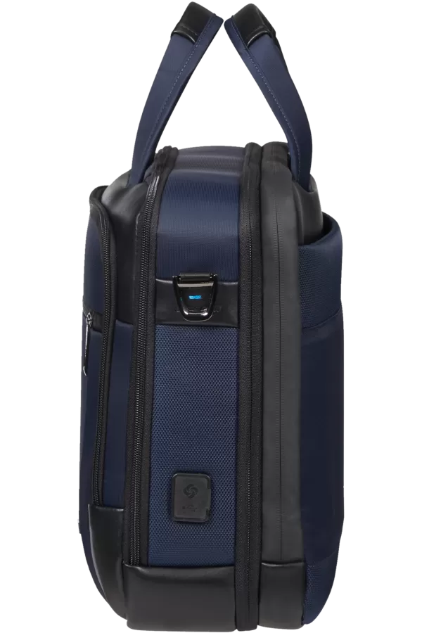 Pasta para Portátil 15.6" Expansível Azul Marinho - Spectrolite 3.0 | Samsonite