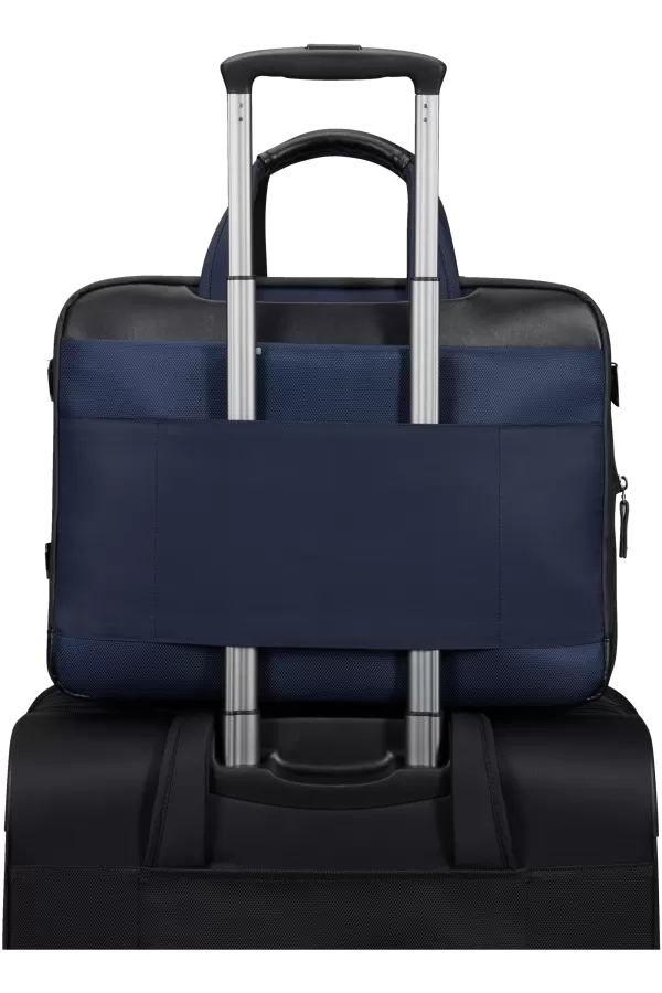 Pasta para Portátil 15.6" Expansível Azul Marinho - Spectrolite 3.0 | Samsonite