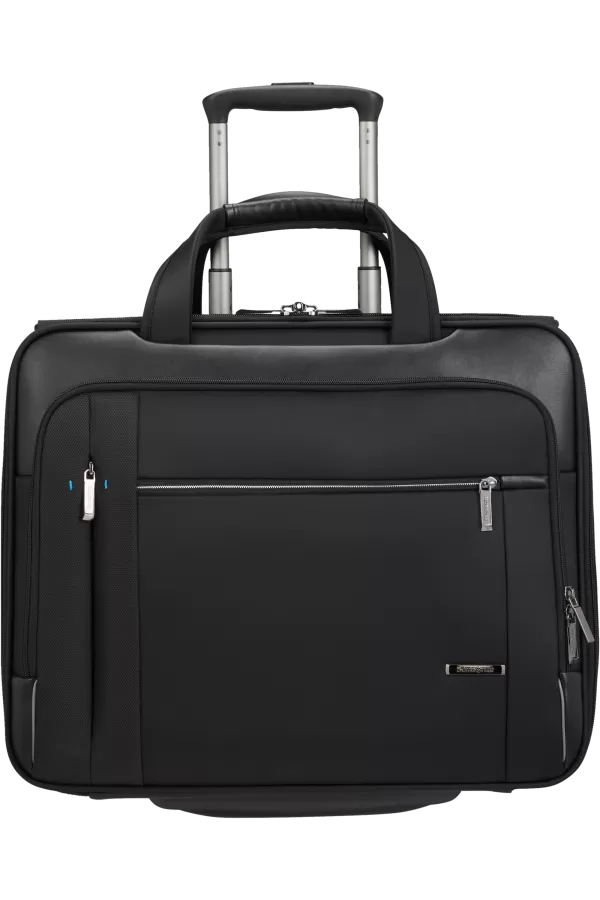 Pasta para Portátil com Rodas 17.3" Expansível Preta - Spectrolite 3.0 | Samsonite