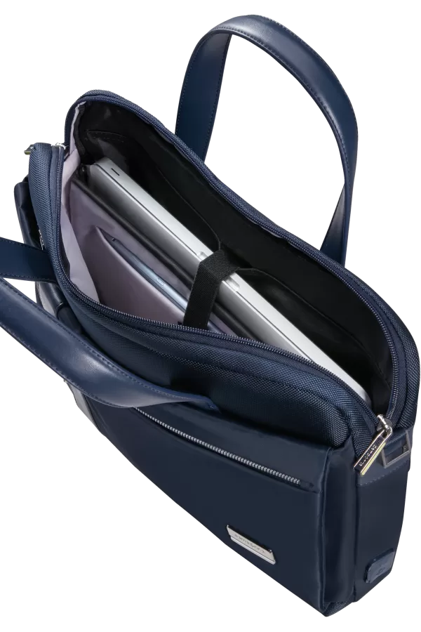 Pasta de Senhora para Portátil 15.6" Slim Azul Eclipse - Openroad Chic 2.0 | Samsonite