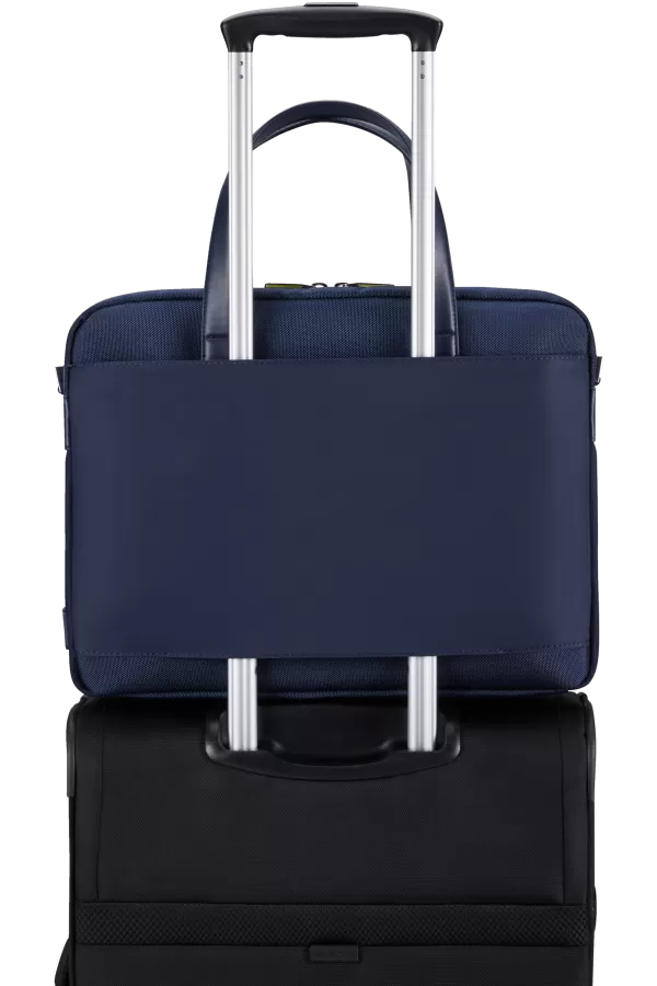 Pasta de Senhora para Portátil 15.6" Slim Azul Eclipse - Openroad Chic 2.0 | Samsonite