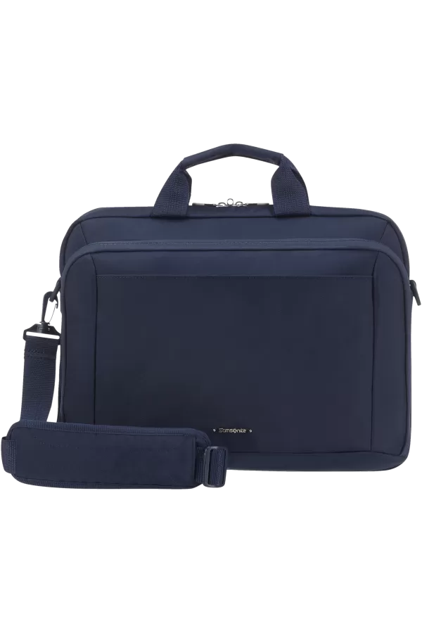 Pasta de Senhora para Portátil 15.6" Azul Meia-Noite - Guardit Classy | Samsonite