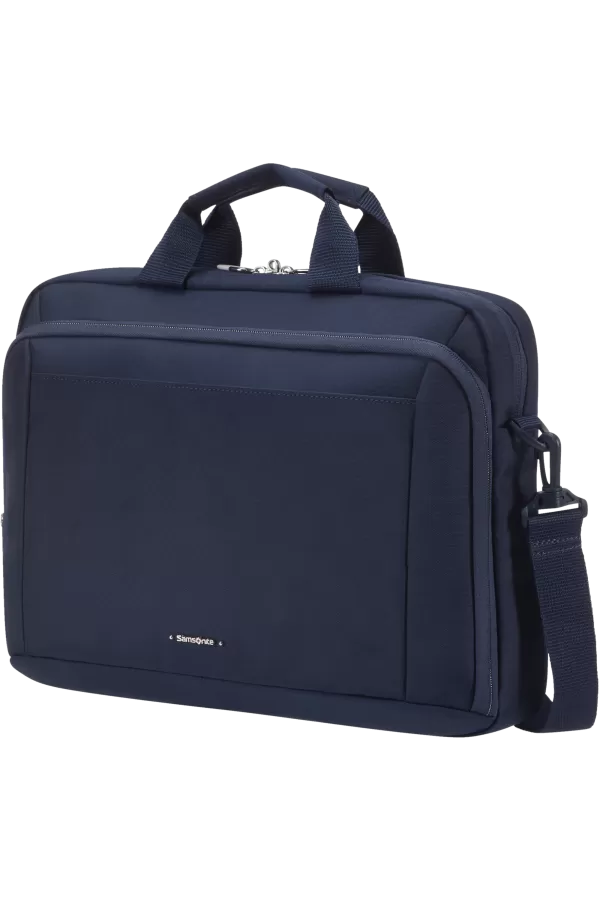 Pasta de Senhora para Portátil 15.6" Azul Meia-Noite - Guardit Classy | Samsonite