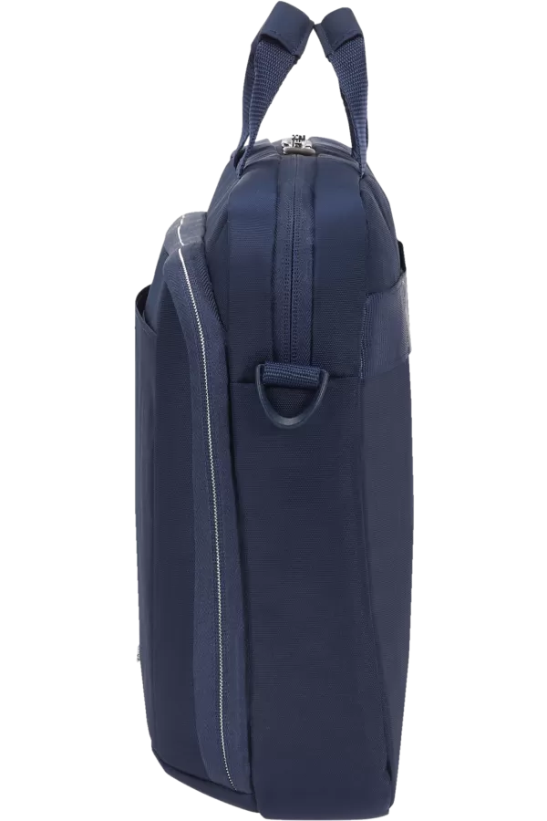 Pasta de Senhora para Portátil 15.6" Azul Meia-Noite - Guardit Classy | Samsonite