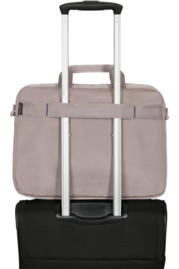 Pasta de Senhora para Portátil 15.6" Rosa Seco - Guardit Classy | Samsonite