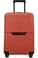 Mala de Cabine 55cm 4 Rodas Laranja Bordo - Magnum Eco | Samsonite