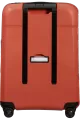 Mala de Cabine 55cm 4 Rodas Laranja Bordo - Magnum Eco | Samsonite