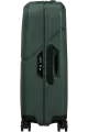 Mala de Cabine 55cm 4 Rodas Verde Floresta - Magnum Eco | Samsonite