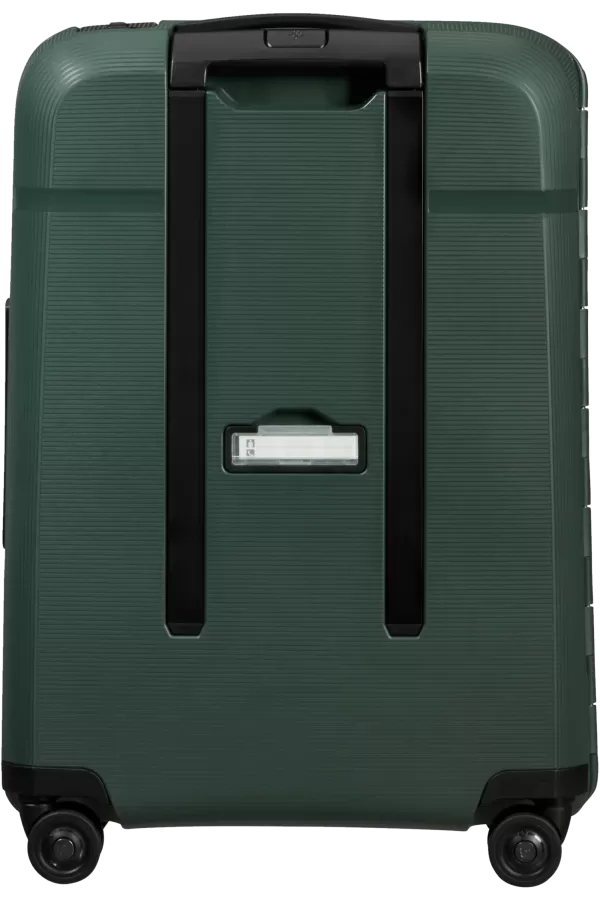 Mala de Cabine 55cm 4 Rodas Verde Floresta - Magnum Eco | Samsonite