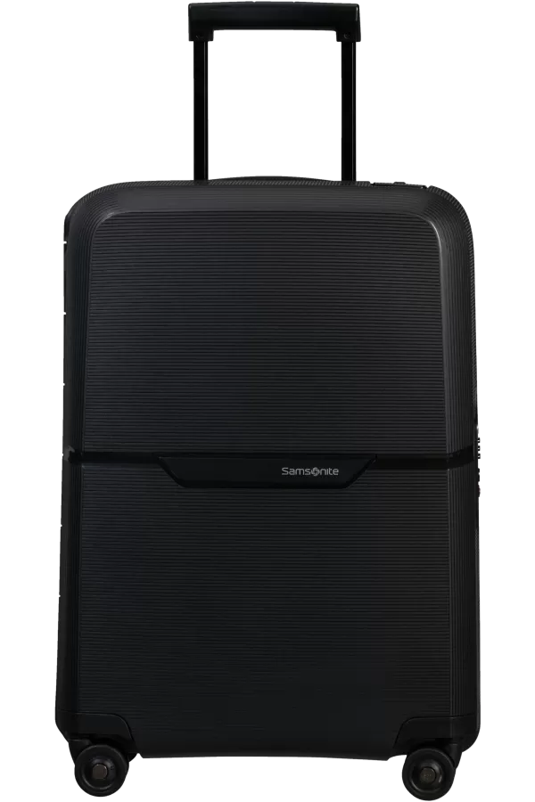 Mala de Cabine 55cm 4 Rodas Grafite - Magnum Eco | Samsonite