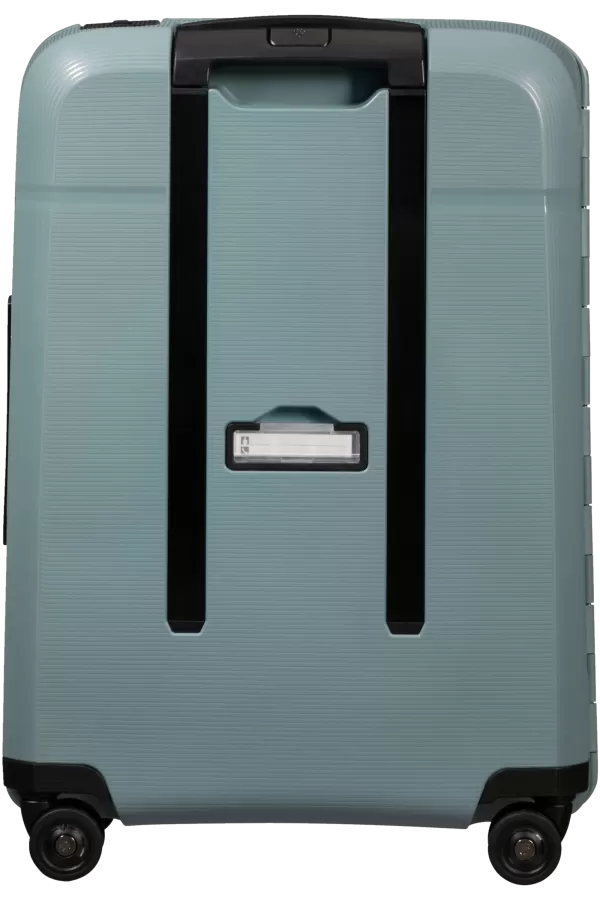 Mala de Cabine 55cm 4 Rodas Azul Gelo - Magnum Eco | Samsonite