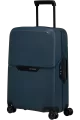 Mala de Cabine 55cm 4 Rodas Azul Meia-Noite - Magnum Eco | Samsonite