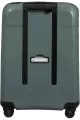 Mala de Cabine 55cm 4 Rodas Cinza Petróleo - Magnum Eco | Samsonite