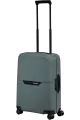 Mala de Cabine 55cm 4 Rodas Cinza Petróleo - Magnum Eco | Samsonite