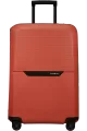 Mala de Viagem Média 69cm 4 Rodas Laranja Bordo - Magnum Eco | Samsonite