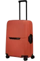 Mala de Viagem Média 69cm 4 Rodas Laranja Bordo - Magnum Eco | Samsonite