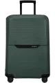 Mala de Viagem Média 69cm 4 Rodas Verde Floresta - Magnum Eco | Samsonite