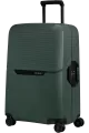 Mala de Viagem Média 69cm 4 Rodas Verde Floresta - Magnum Eco | Samsonite