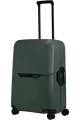 Mala de Viagem Média 69cm 4 Rodas Verde Floresta - Magnum Eco | Samsonite