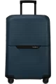 Mala de Viagem Média 69cm 4 Rodas Azul Meia-Noite - Magnum Eco | Samsonite