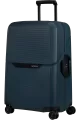 Mala de Viagem Média 69cm 4 Rodas Azul Meia-Noite - Magnum Eco | Samsonite