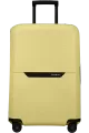 Mala de Viagem Média 69cm 4 Rodas Amarelo Pastel - Magnum Eco | Samsonite