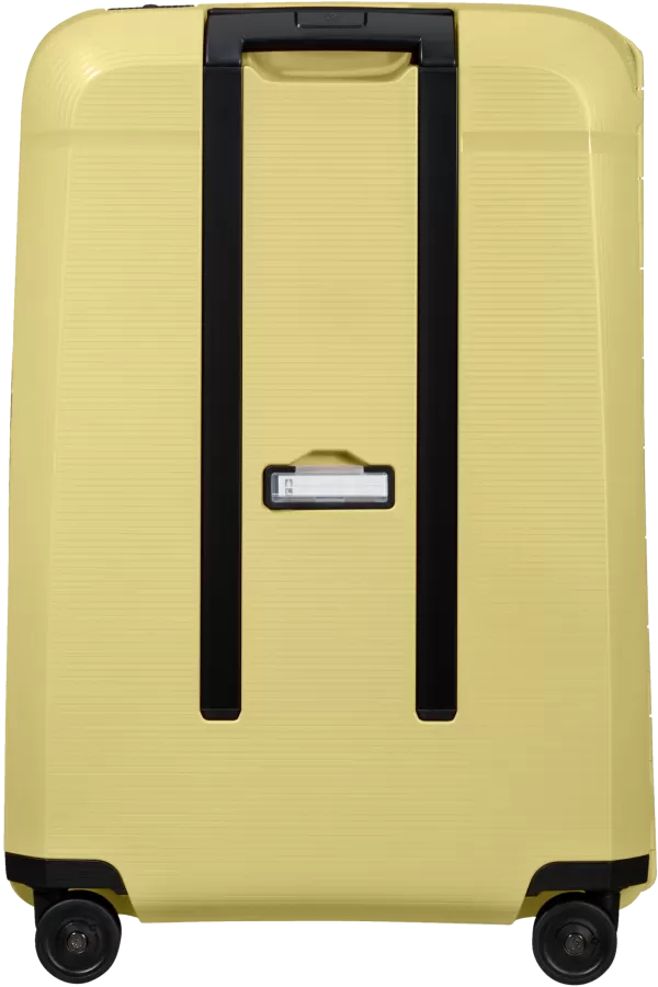 Mala de Viagem Média 69cm 4 Rodas Amarelo Pastel - Magnum Eco | Samsonite