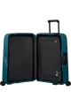 Mala de Viagem Média 69cm 4 Rodas Azul Petróleo - Magnum Eco | Samsonite