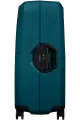 Mala de Viagem Média 69cm 4 Rodas Azul Petróleo - Magnum Eco | Samsonite
