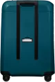 Mala de Viagem Média 69cm 4 Rodas Azul Petróleo - Magnum Eco | Samsonite