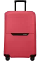 Mala de Viagem Média 69cm 4 Rodas Gerânio Vermelho - Magnum Eco | Samsonite