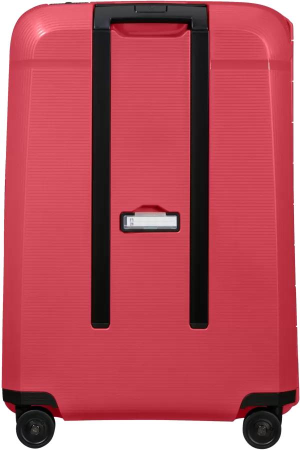 Mala de Viagem Média 69cm 4 Rodas Gerânio Vermelho - Magnum Eco | Samsonite